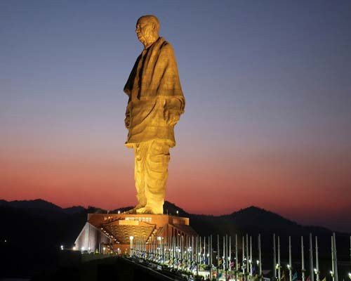 Statue of Unity